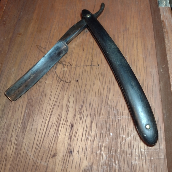 Antique Wade And Butcher Sheffield Straight Razor - Picture 4 of 12
